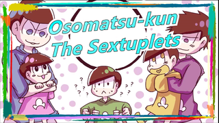 [Osomatsu-kun/Hand Drawn MAD] The Sextuplets - Hibikase