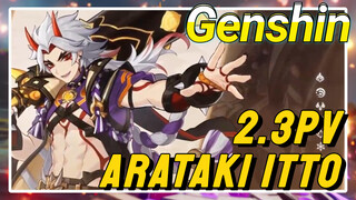 2.3pv Arataki Itto