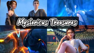 Mysterious Treasures Eps 2 Sub Indo