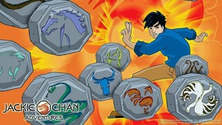 Jackie Chan Adventures S03E04 - Aztec Rat Race