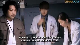 Vampire Prosecutor S1 Ep2