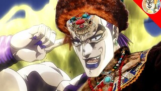 DIO JoJo's Bizarre Adventure remix