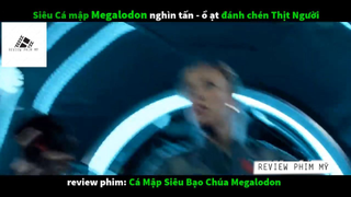 Cá Mập Siêu Bạo Chúa Megalondon #ReviewphimMy