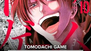 Tomodachi Game - Episode 01 [Huh_ Yuichi-kun Suspects His Friends_]