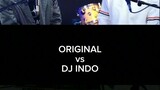 the DJ indo vs original