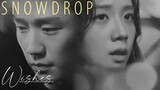 Snowdrop FMV Wishes OST (Extended with Lyrics) ► Sooho & Yeongro