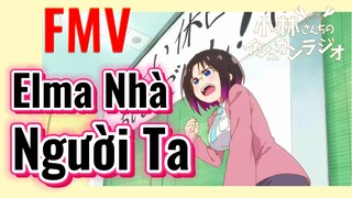 [Hầu Gái Rồng Nhà Kobayashi] FMV | Elma Nhà Người Ta