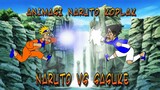 NARUTO KOPLAK - Naruto VS Sasuke