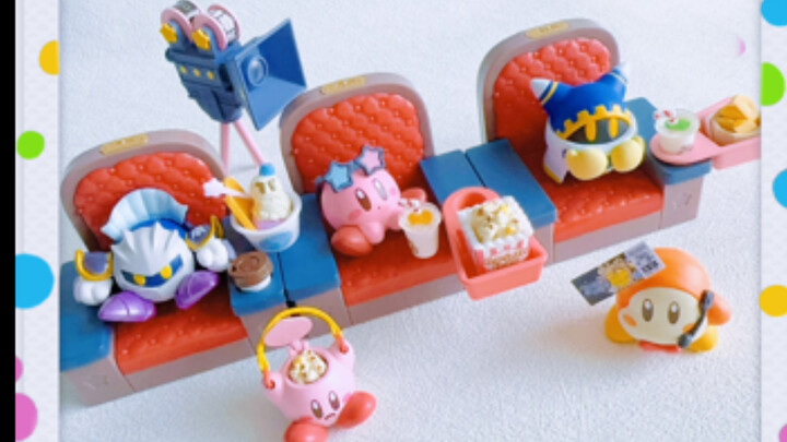 【Mini Cinema】Kirby