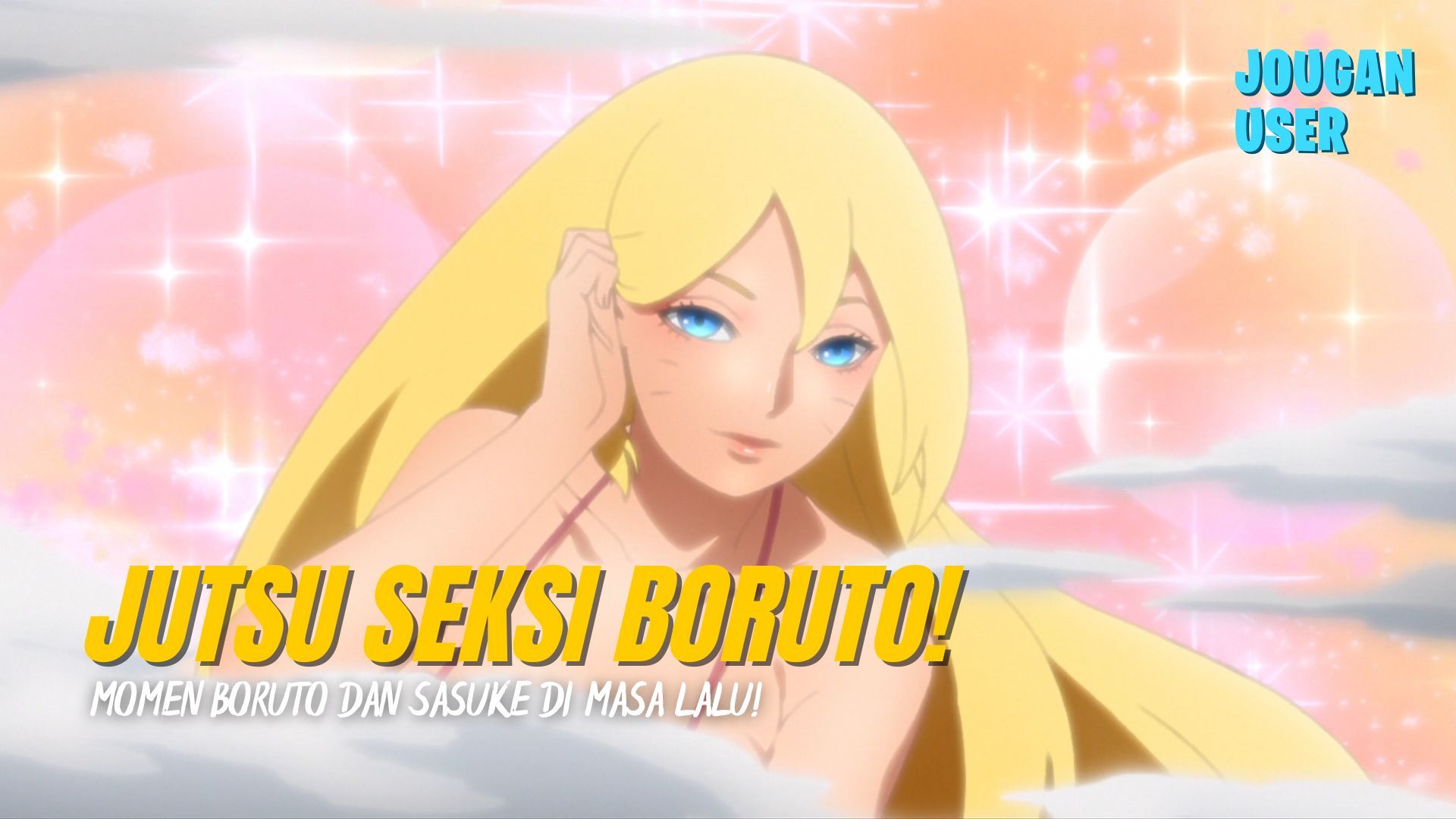 Boruto tem encontro com Naruto criança, retorno de Jiraiya e jutsu sensual