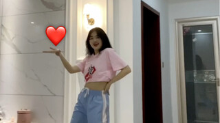 【Selamat Hari Valentine】Klip tari versi Park Ji-yeon & Guru Bae dari "Señorita"