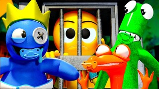 RAINBOW FRIENDS, But Everyone's a BABY?! Rainbow Friends 3D Animation