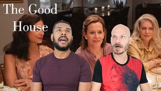 THE GOOD HOUSE Movie Review **SPOILER ALERT**