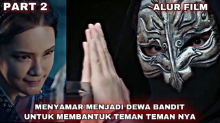 MENYAMAR MENJADI DEWA BANDIT AGAR IDENTITASNYA TIDAK KETAHUAN -ALUR CERITA LEGEND OF AWAKENING PART2