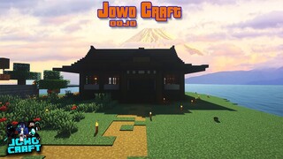 [JowoCraft] PEMBUATAN DOJO JOWOCRAFT 02