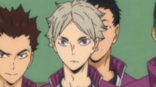 Sugawara: Everyone in Karasuno, let's not contact each other anymore. I'm afraid Shiratorizawa will 