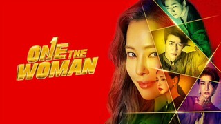 🇰🇷🇵🇭EP. 2 ONE THE WOMAN [Tagalog Dubbed] | Comedy/Amnesia/Action