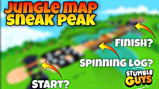 New Map Update 0.30 Sneak Peak Stumble Guys