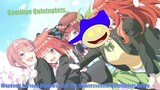 Weekend Cartoon Reviews #60: The Quintessential Quintuplets Movie