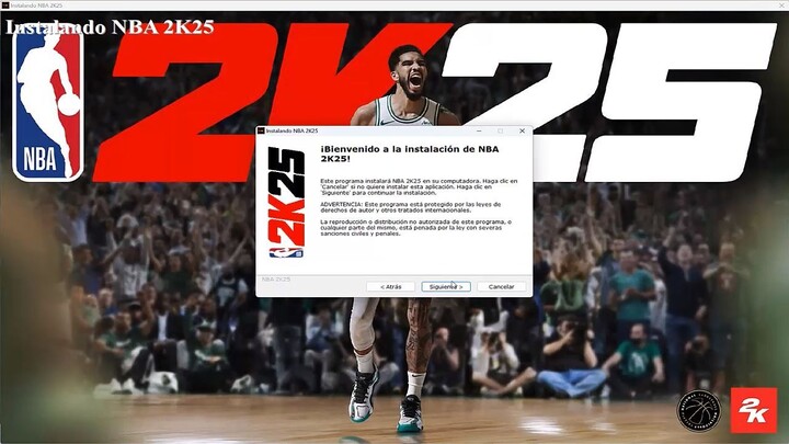 NBA 2K25 Descargar Juegos PC Full Español