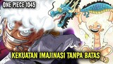 ONE PIECE 1045 TERKONYOL !! CARA BERMAIN BELUT YANG BAIK DAN BENAR ( ONE PIECE )