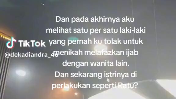 suka kata kata nya