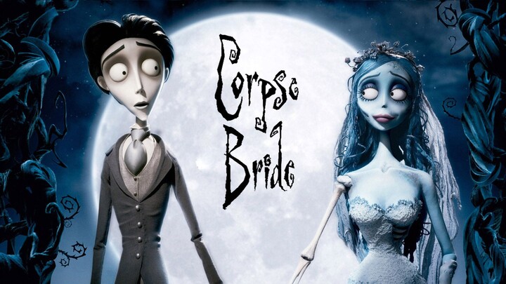 Corpse Bride 🔥(Full Movie Link In Description 👇⬇️)