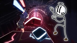 [Beat Saber] Henry Stickmin - Distraction Dance (EXPERT+)