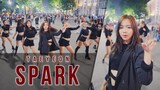 [KPOP IN PUBLIC CHALLENGE] TAEYEON 태연 '불티 - (Spark)'  Dance cover by GUN Dance Team