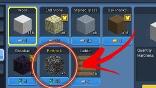 New Update Item Shop in Bedwars Blockman Go