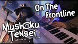(Mushoku Tensei: Jobless Reincarnation S2 OP2) Hitorie ヒトリエ - On The Frontline | Piano Cover