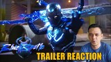 Ini Baru Keren! | BLUE BEETLE Trailer Reaction & Review