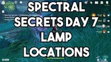 Genshin Impact Spectral Secrets Day 7