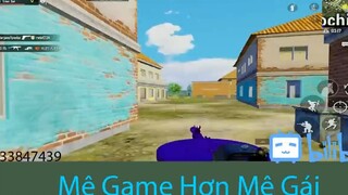 đối đầu cả đám hack trong #pubg