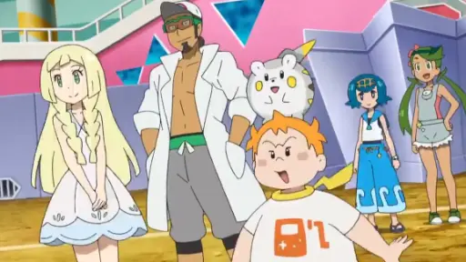 Tập 43 Pokémon the Series- Sun & Moon - Bilibili Tập 43 Pokémon the Series- Sun & Moon - Bilibili