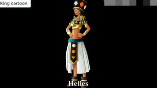 Beerus và Thứ hạng sức mạnh của các vị thần hủy diệt p9