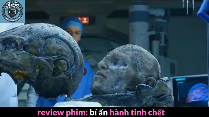 Nội dung phim: Bí ẩn hành tinh chết phần 3 #Reviewphimhay