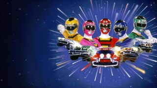 Power Rangers Turbo 18 Sub Indonesia