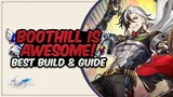 COMPLETE BOOTHILL GUIDE! Best Boothill Build - Relics, Light Cones & Teams | Honkai: Star Rail