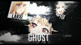 Ghost  AMV Typographi My dress  Up Darling After Effect