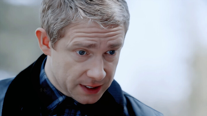 When Sherlock faked his death, it felt like Watson's world collapsed.