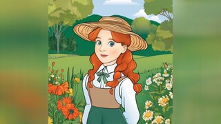 Anne of Green Gables | Kids Story Video in English | Bedtime Stories #storytime