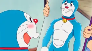 Challenge the hottest Doraemon at station B!