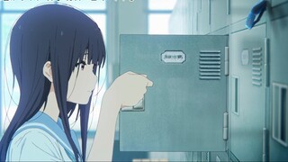 [Pull film] The hint and function of the beginning of "Liz and the Blue Bird"