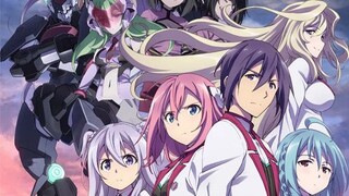 Gakusen Toshi Asterisk S2 - Episode 06 [Sub indo]