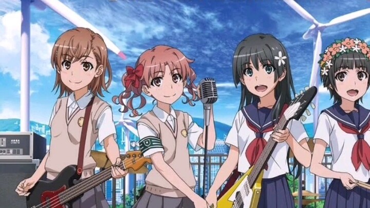 The top and ED of A Certain Scientific Railgun are officially confirmed! A new chapter for Toaru Maj