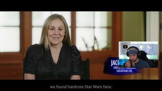 Star Wars Visions Trailer Reaction