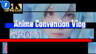 BW2021 100 Cosplayers Hand Hearts | Anime Convention Vlog.22_1