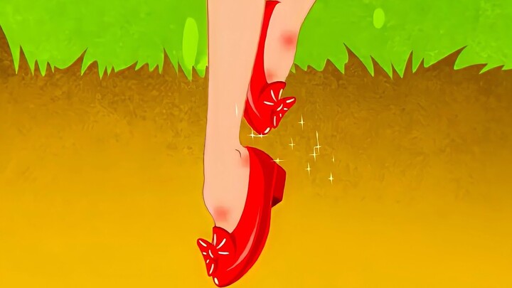 Đôi Giày Đỏ + 12 Nàng Công chúa thích Khiêu vũ | Truyện cổ tích Việt Nam - Phim hoạt hình cho trẻ em