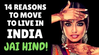 14 Reasons to Move to Live in India ❤️ Incredible India - Expats Welcome